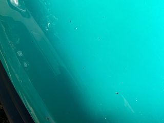 bontott OPEL CORSA B Motorháztető