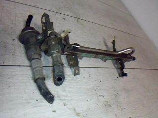 bontott OPEL CORSA B Porlasztó Sor / Híd