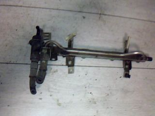 bontott OPEL CORSA B Porlasztó Sor / Híd