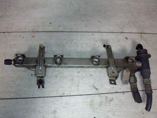 bontott OPEL CORSA B Porlasztó Sor / Híd