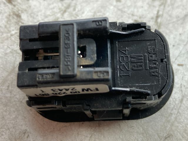 bontott OPEL CORSA B Tükör Kapcsoló