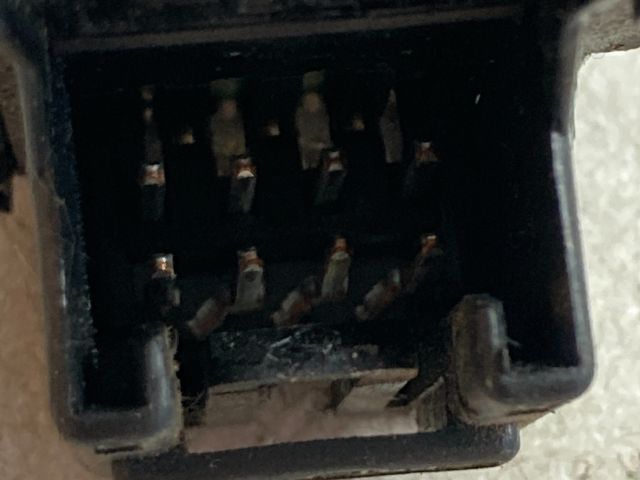 bontott OPEL CORSA B Tükör Kapcsoló