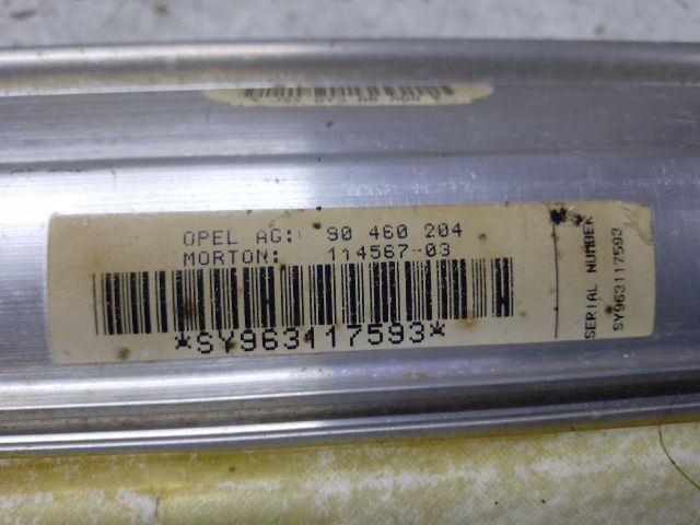 bontott OPEL CORSA B Utasoldali Légzsák