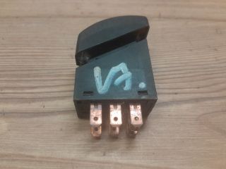 bontott OPEL CORSA B Vészvillogó Kapcsoló