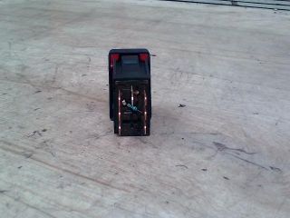 bontott OPEL CORSA B Vészvillogó Kapcsoló