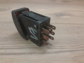 bontott OPEL CORSA B Vészvillogó Kapcsoló