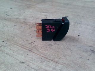 bontott OPEL CORSA B Vészvillogó Kapcsoló