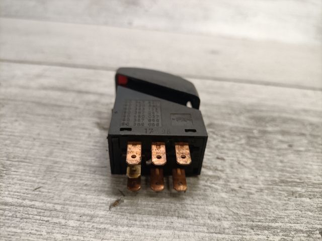 bontott OPEL CORSA B Vészvillogó Kapcsoló