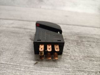 bontott OPEL CORSA B Vészvillogó Kapcsoló