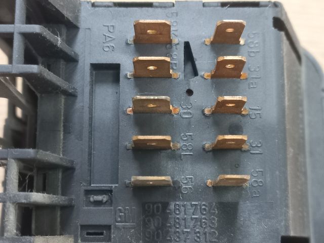 bontott OPEL CORSA B Világítás Kapcsoló