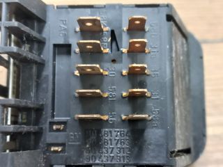 bontott OPEL CORSA B Világítás Kapcsoló