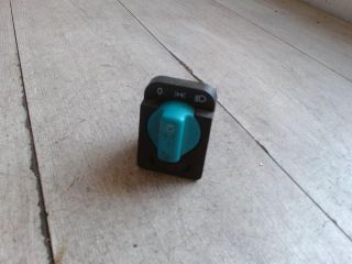 bontott OPEL CORSA B Világítás Kapcsoló