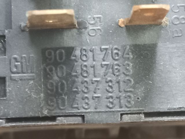 bontott OPEL CORSA B Világítás Kapcsoló