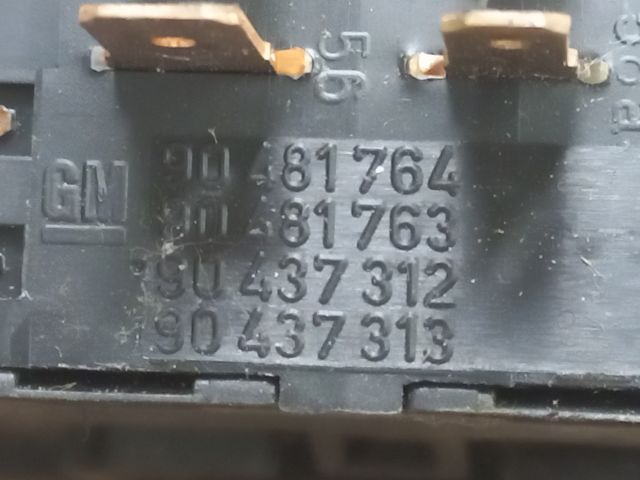 bontott OPEL CORSA B Világítás Kapcsoló