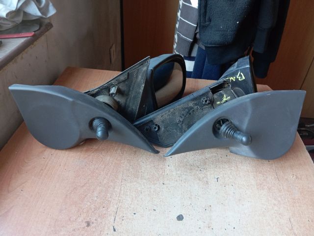 bontott OPEL CORSA B Visszapillantó Tükör Pár (Mechanikus)