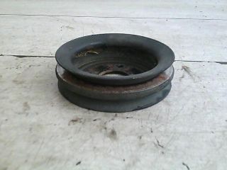 bontott OPEL CORSA B Vízpumpa Szíjtárcsa