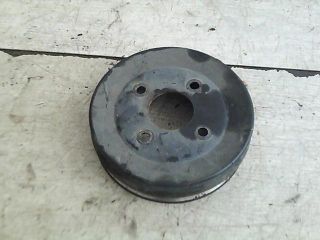 bontott OPEL CORSA B Vízpumpa Szíjtárcsa