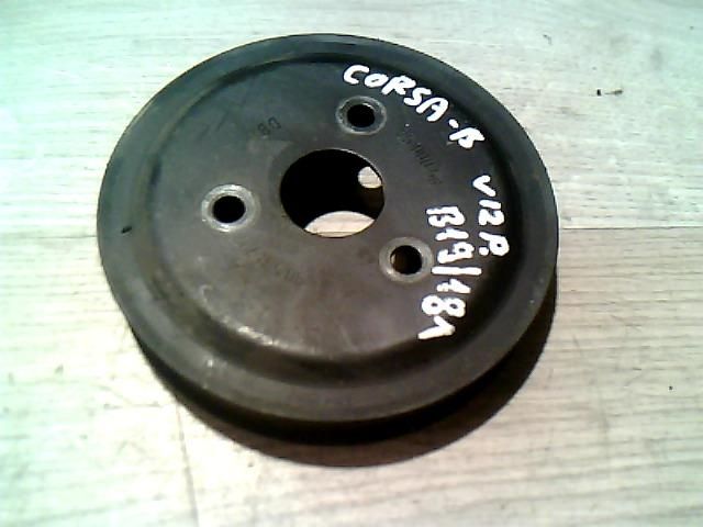 bontott OPEL CORSA B Vízpumpa Szíjtárcsa