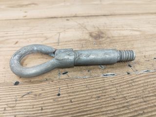 bontott OPEL CORSA B Vonószem