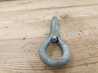 bontott OPEL CORSA B Vonószem