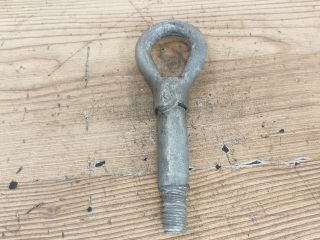 bontott OPEL CORSA B Vonószem