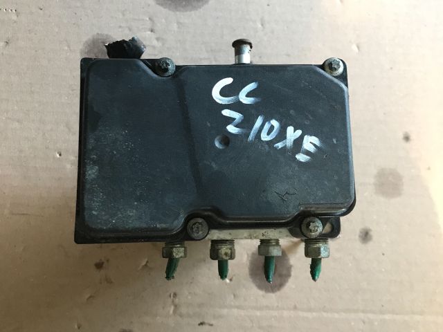 bontott OPEL CORSA C ABS Kocka