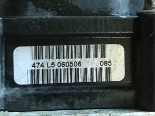 bontott OPEL CORSA C ABS Kocka