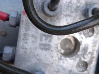 bontott OPEL CORSA C ABS Kocka