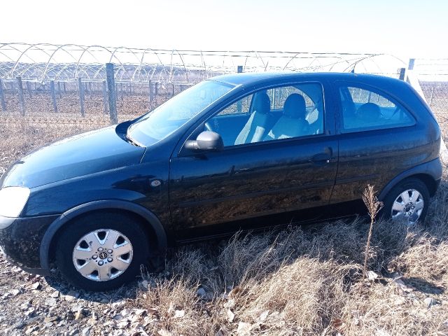 bontott OPEL CORSA C Alapjárati Motor