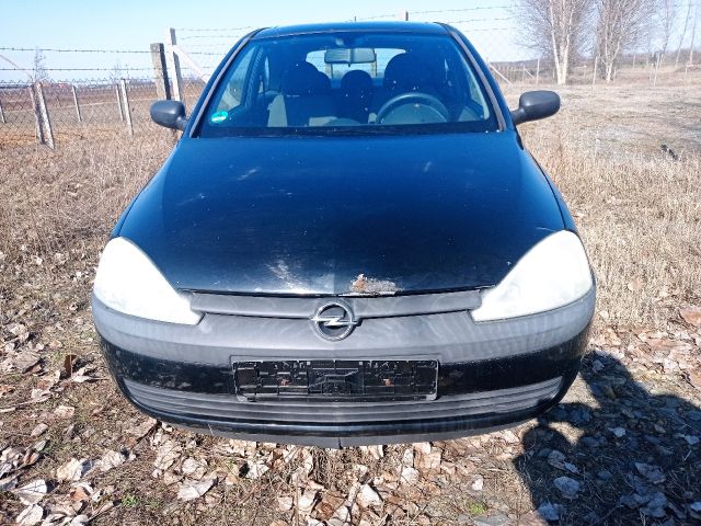 bontott OPEL CORSA C Alapjárati Motor