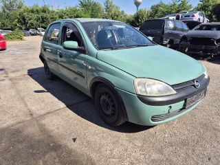 bontott OPEL CORSA C Automata Váltó