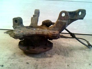 bontott OPEL CORSA C Bal első Csonkállvány Kerékaggyal