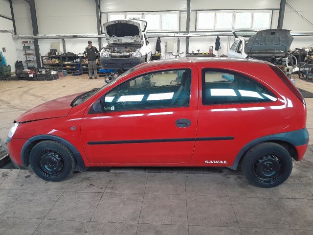 bontott OPEL CORSA C Bal első Fékkengyel