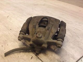 bontott OPEL CORSA C Bal első Féknyereg Munkahengerrel