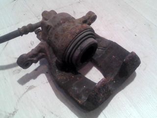 bontott OPEL CORSA C Bal első Féknyereg Munkahengerrel