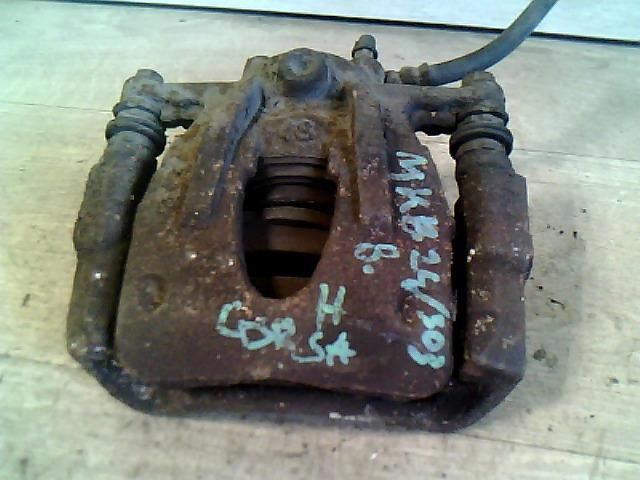 bontott OPEL CORSA C Bal első Féknyereg Munkahengerrel