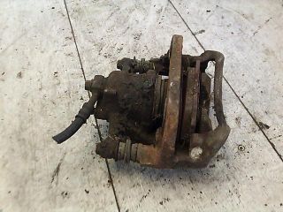 bontott OPEL CORSA C Bal első Féknyereg Munkahengerrel