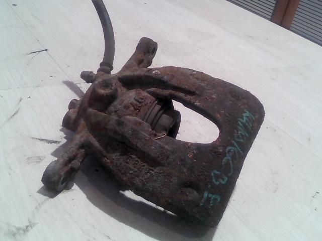 bontott OPEL CORSA C Bal első Féknyereg Munkahengerrel