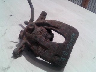 bontott OPEL CORSA C Bal első Féknyereg Munkahengerrel