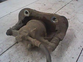 bontott OPEL CORSA C Bal első Féknyereg Munkahengerrel