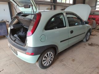 bontott OPEL CORSA C Bal első Gólyaláb (Lengécsillapító, Rugó)