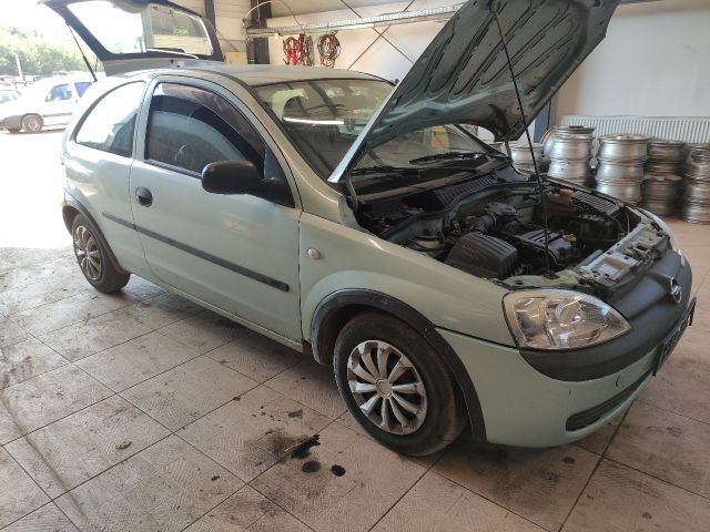 bontott OPEL CORSA C Bal első Gólyaláb (Lengécsillapító, Rugó)