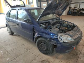 bontott OPEL CORSA C Bal első Gólyaláb (Lengécsillapító, Rugó)