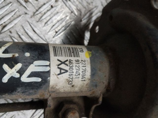 bontott OPEL CORSA C Bal első Gólyaláb (Lengécsillapító, Rugó)