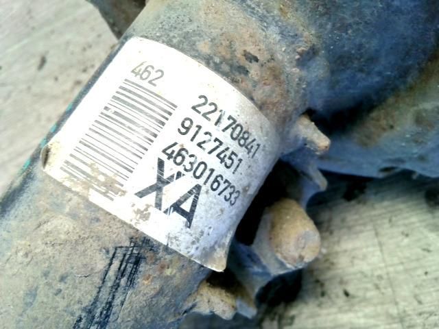 bontott OPEL CORSA C Bal első Gólyaláb (Lengécsillapító, Rugó)