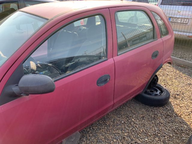 bontott OPEL CORSA C Bal első Lengőkar