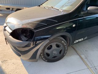 bontott OPEL CORSA C Bal első Rugó