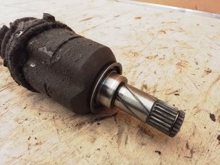 bontott OPEL CORSA C Bal Féltengely