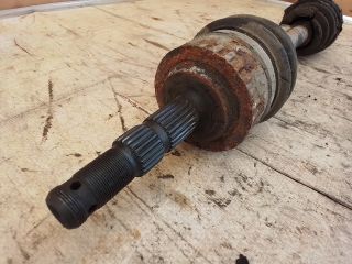 bontott OPEL CORSA C Bal Féltengely