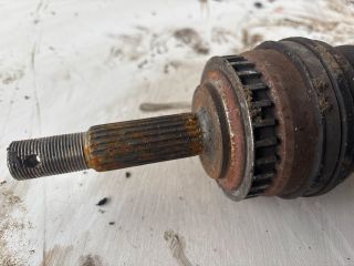 bontott OPEL CORSA C Bal Féltengely